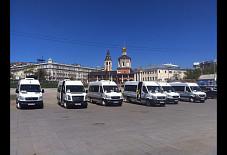 Mercedes-Benz Sprinter W906 Саратов