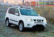 Nissan X-trail Нарьян-Мар