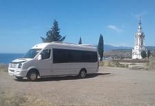 Фольцваген Крафтер Симферополь