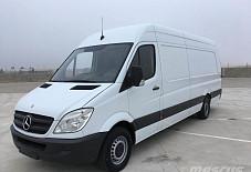 mercedes sprinter Воронеж
