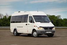 Мерседес Спринтер Воронежская область