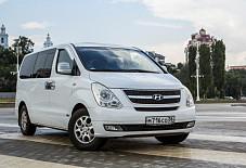 Хёндэ Старекс Воронежская область