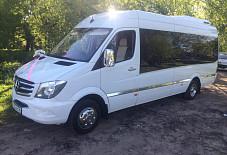 Mercedes Sprinter Ярославль