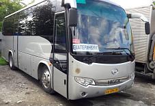 Автобус Хайгер  Новоуральск