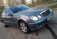 Mercedes-Benz E Ангарск