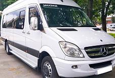 Мерседес Спринтер 515 Краснодар