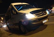 Mercedes-Benz Sprinter Краснодарский край