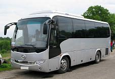 HIGER KLQ6885 Гатчина