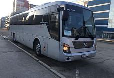 Хендай Юниверс Екатеринбург