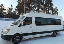 Мерседес Спринтер Екатеринбург
