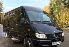 Мерседес Спринтер Екатеринбург