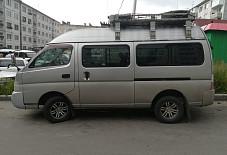 Nissan caravan Магадан
