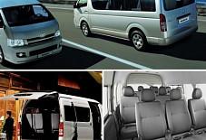 Toyota Hiace Кемерово