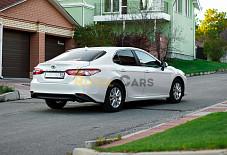 Toyota Camry V70 2019 Новосибирск