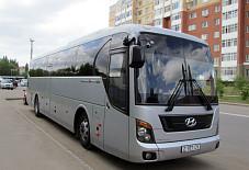 Hyundai Universe Москва