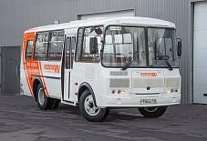 ПАЗ 3205 Саратов