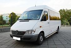 Mercedes Sprinter Москва
