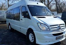 Mercedes Benz Sprinter Москва