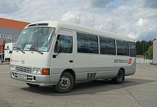 Тойота Коастер Зеленоград