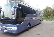 Петро-Бас: Yutong VIP Yutong VIP Москва