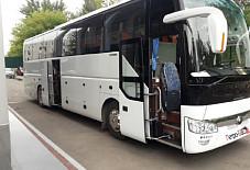 Петро-Бас: Yutong 6122 Yutong 6122 Москва