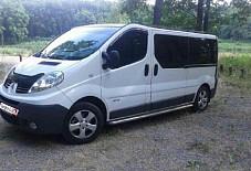 Петро-Бас: Renault Trafic Renault Trafic Москва