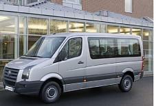 Петро-Бас: Volkswagen Crafter Kombi Volkswagen Crafter Kombi Москва