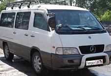 Петро-Бас: SsangYong Istana SsangYong Istana Москва