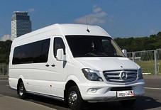 Петро-Бас: Mercedes Sprinter 515 VIP Restyling Mercedes Sprinter 515 VIP Restyling Москва