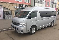 Toyota Hiace Иркутск