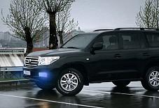 Тойота-Ленд 200 Калининград