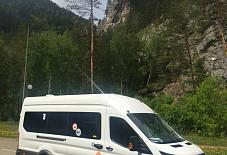 Форд Транзит Турист Новосибирск