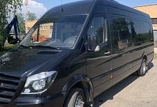 Mercedes-Benz Sprinter Самара