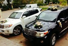 Toyota Land Cruiser Самара