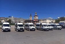 Mercedes Саратов