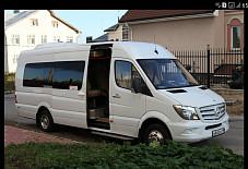 Mercedes-Benz Sprinter W906 Саратов