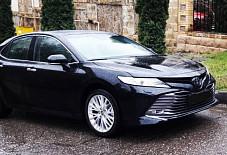 TOYOTA CAMRY  Махачкала