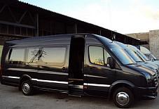 Volkswagen Crafter Тольятти