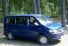 Фольксваген Каравелла Т6 Киров