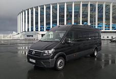 VW CRAFTER ТУРИСТ Нижний Новгород