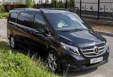 MERCEDES V-CLASS Нижний Новгород