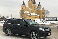 MERCEDES GLS Нижний Новгород