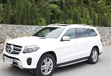 MERCEDES GLS Нижний Новгород