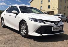 TOYOTA CAMRY V70 Нижний Новгород