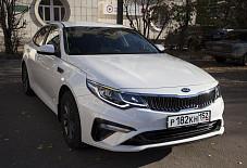 KIA OPTIMA Нижний Новгород