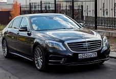 MERCEDES S W 222 LONG Нижний Новгород
