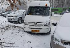 Мерседес Спринтер Тюменская область