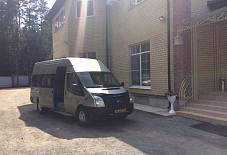 Форд Транзит Тюменская область