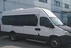 IVECO Daily 2013г. 20-местный Иркутск