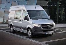 mercedes sprinter Воронежская область